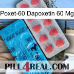 Poxet-60 Dapoxetine 60Mg new14